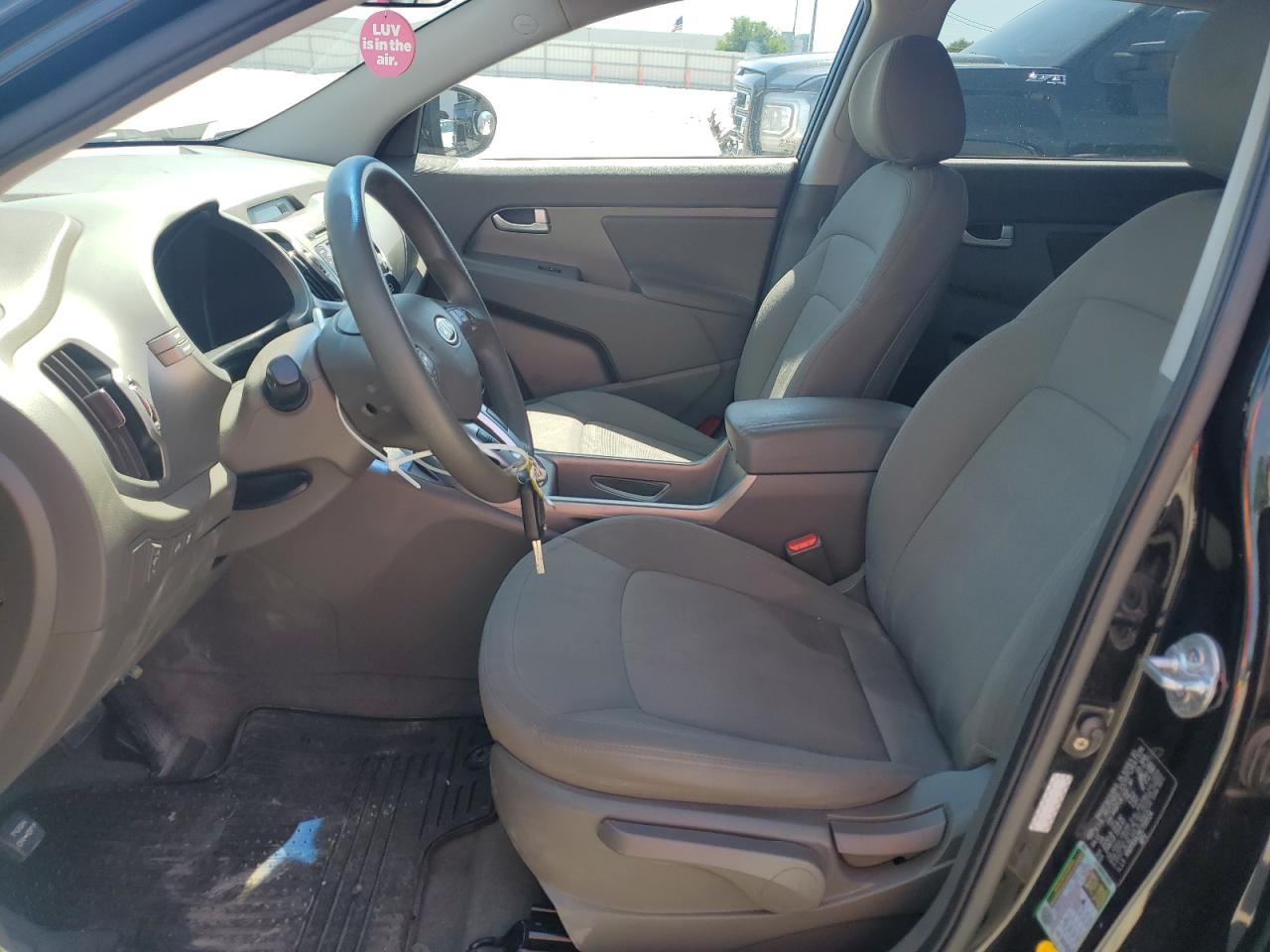 KNDPB3A28C7331124 2012 Kia Sportage Base