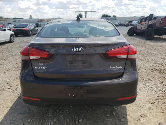 2018 Kia Forte Lx VIN: 3KPFL4A70JE214743 Lot: 55519344