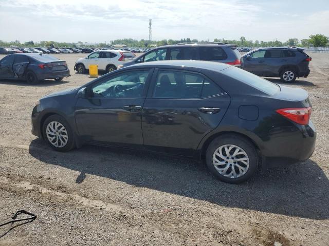 2017 Toyota Corolla L VIN: 2T1BURHE5HC953547 Lot: 55120124