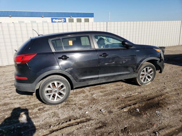 2016 Kia Sportage Lx VIN: KNDPBCAC6G7880853 Lot: 55356644