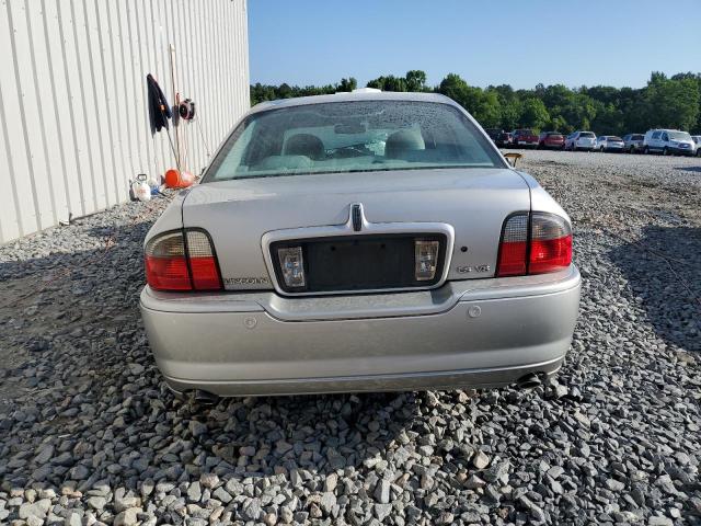 2006 Lincoln Ls VIN: 1LNFM87A36Y627258 Lot: 53164694