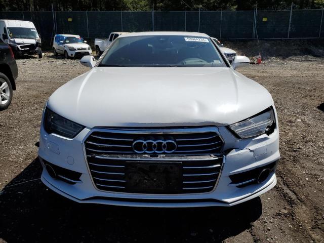 2017 Audi A7 Quattro Progressiv/Technik S Line VIN: WAU32AFC5HN097500 Lot: 53984234