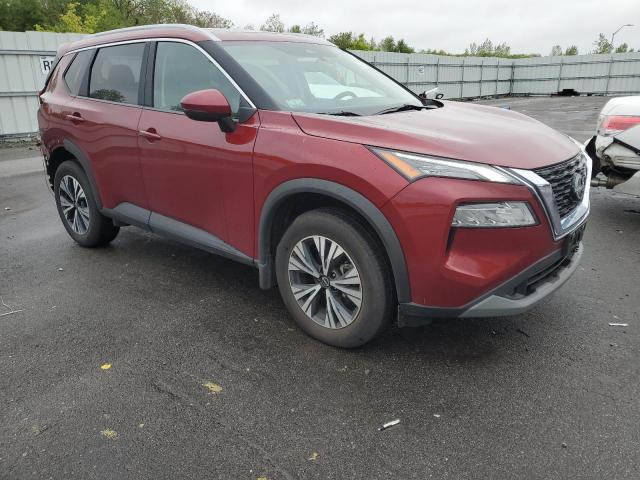 Vin: 5n1bt3bb0pc740961, lot: 55006814, nissan rogue sv 20234