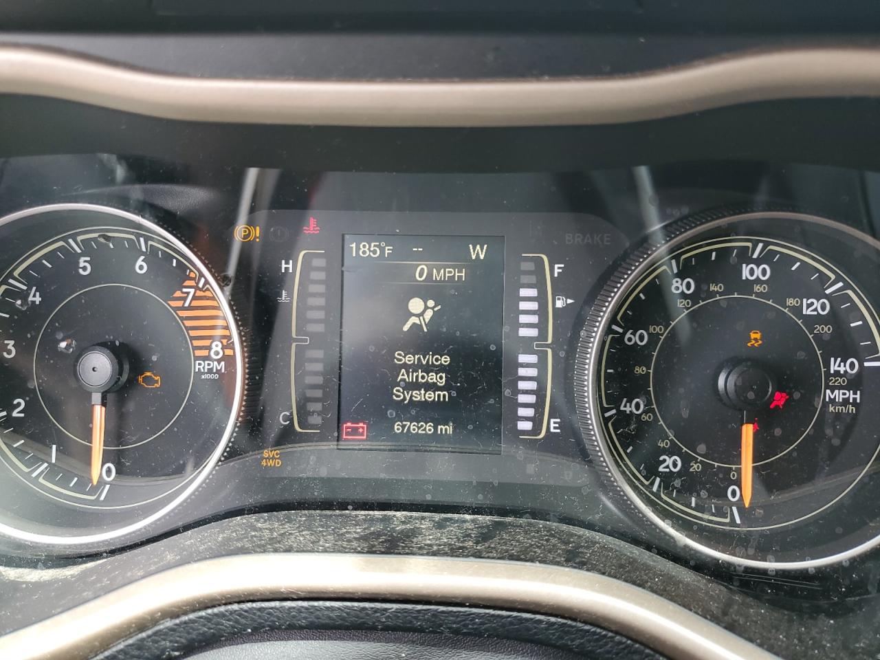 1C4PJMCS0HW590323 2017 Jeep Cherokee Latitude