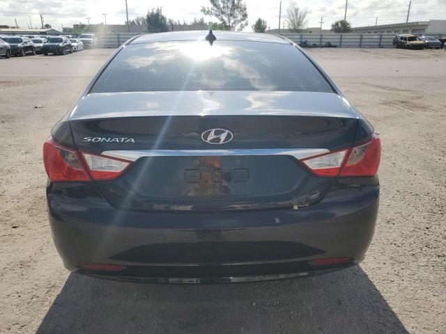 2013 Hyundai Sonata Gls VIN: 5NPEB4AC0DH718446 Lot: 54188424