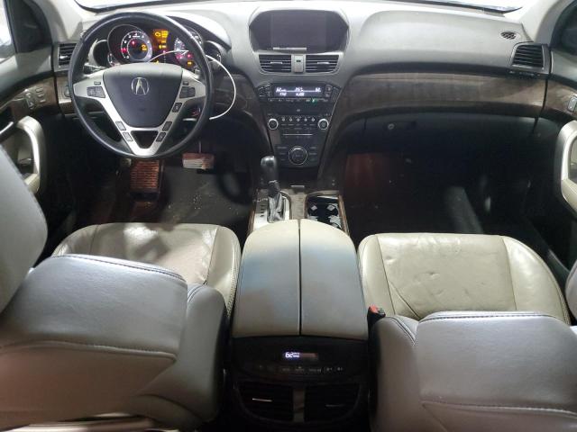 2012 Acura Mdx Advance VIN: 2HNYD2H6XCH520647 Lot: 56619544
