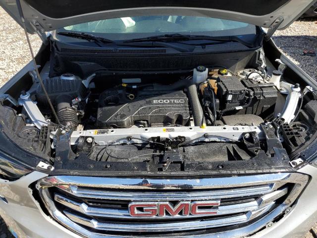 2019 GMC Terrain Slt VIN: 3GKALVEVXKL361419 Lot: 55652424