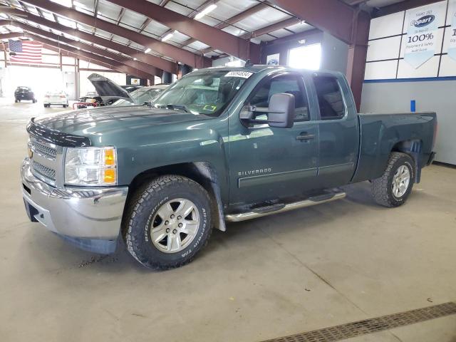 2013 Chevrolet Silverado K1500 Lt VIN: 1GCRKSEA7DZ209977 Lot: 55094834