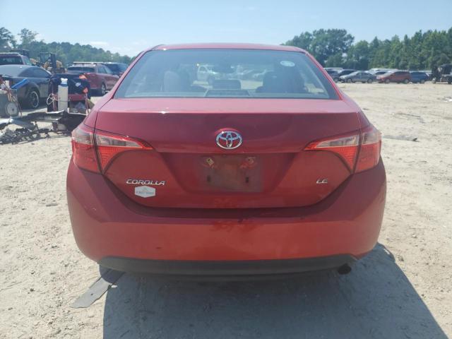 2017 Toyota Corolla L VIN: 2T1BURHE4HC952616 Lot: 55588564