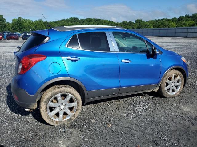 2014 Buick Encore Convenience VIN: KL4CJBSB9EB634286 Lot: 55063314