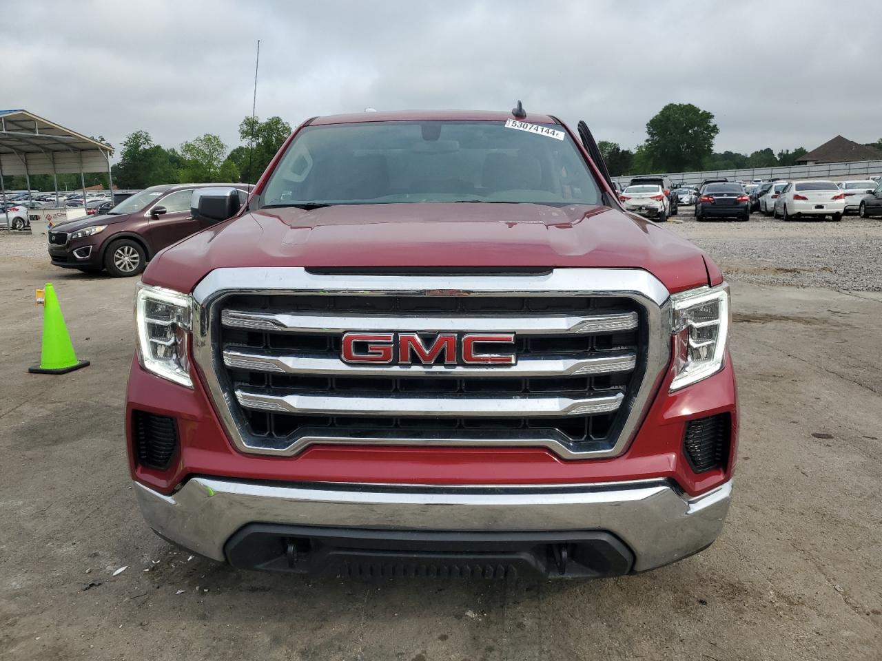 Lot #2921699501 2022 GMC SIERRA LIM