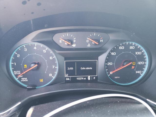 2020 Chevrolet Equinox Ls VIN: 2GNAXSEV3L6121981 Lot: 55688604