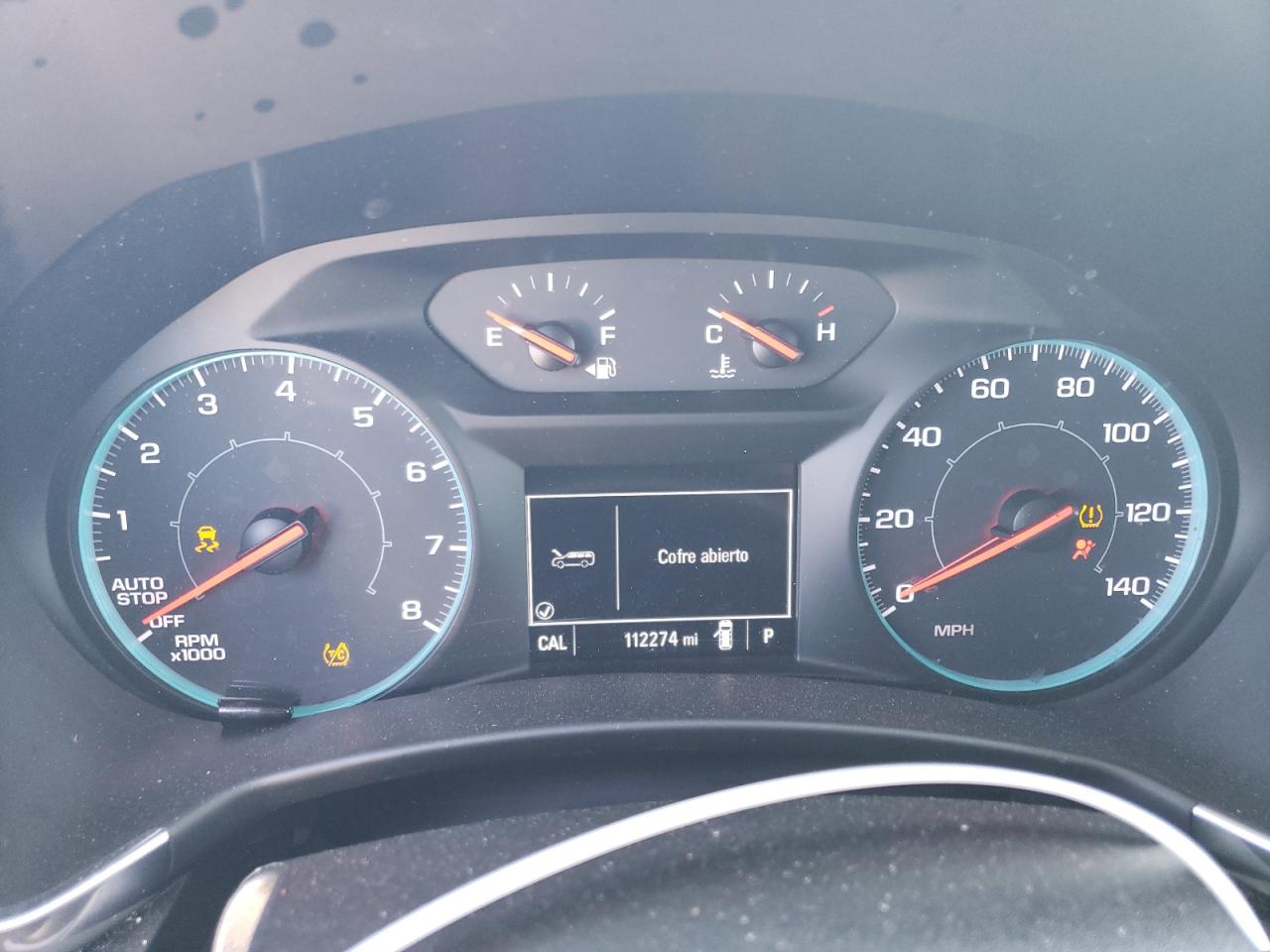 2GNAXSEV3L6121981 2020 Chevrolet Equinox Ls