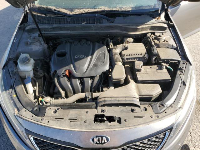 2015 Kia Optima Lx VIN: 5XXGM4A76FG433173 Lot: 55762084