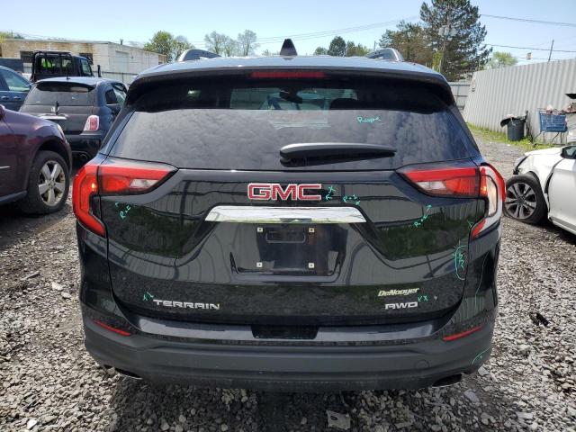 2018 GMC Terrain Sle VIN: 3GKALTEX5JL228734 Lot: 53789974