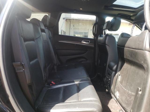 2018 Jeep Grand Cherokee Limited VIN: 1C4RJFBG2JC202727 Lot: 54500174