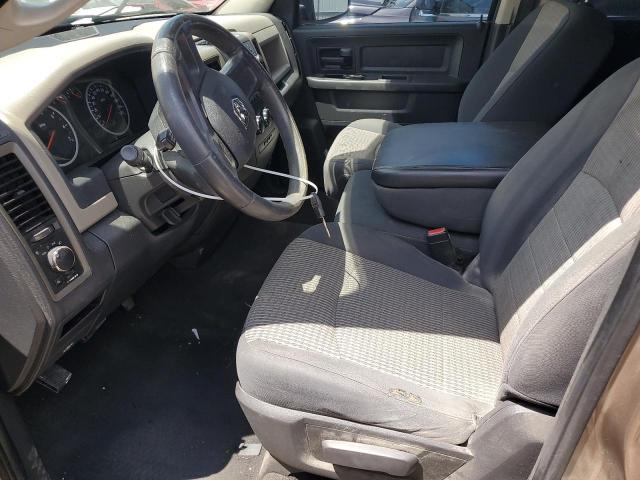 2010 Dodge Ram 1500 VIN: 1D7RB1GK8AS196036 Lot: 55269084