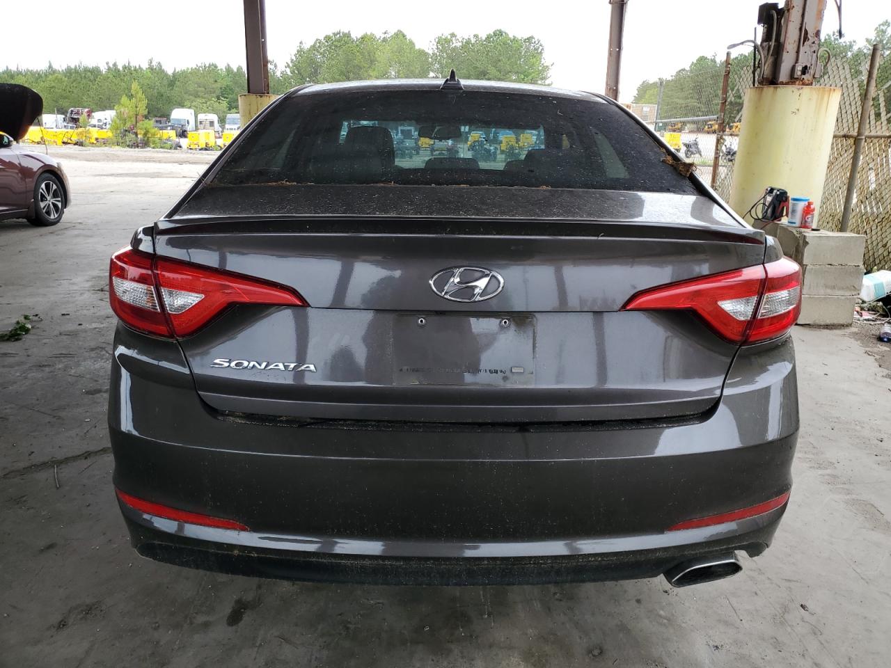 5NPE24AF6GH342544 2016 Hyundai Sonata Se