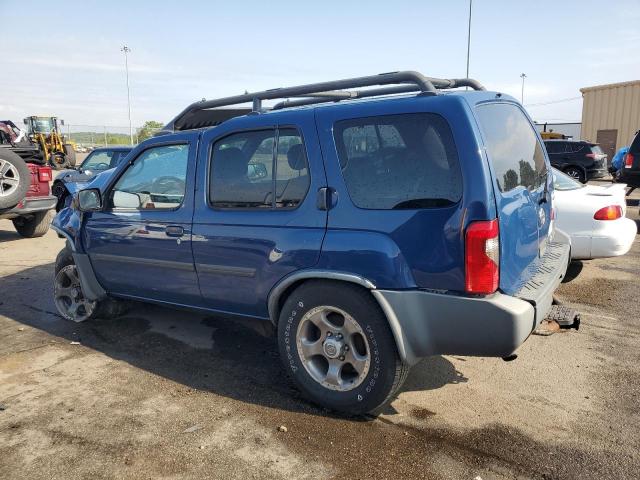 2004 Nissan Xterra Xe VIN: 5N1ED28Y04C637387 Lot: 55902614