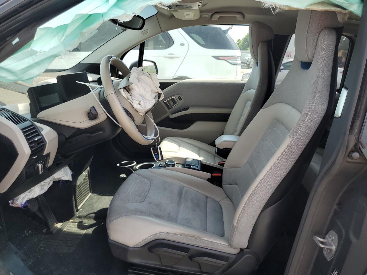 WBY1Z2C54EV284576 2014 BMW I3 Bev