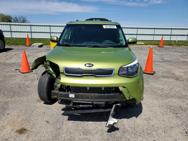 2014 Kia Soul VIN: KNDJN2A23E7721980 Lot: 52338824