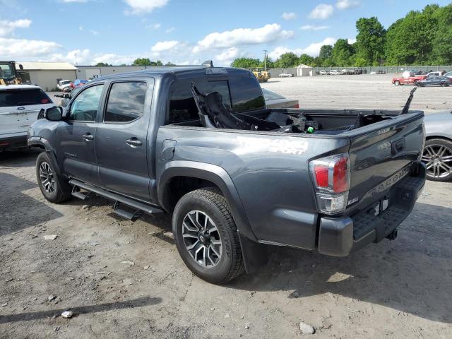 Vin: 3tmcz5an1pm582613, lot: 54551524, toyota tacoma double cab 20232