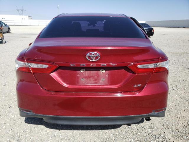 VIN 4T1B11HK5JU592471 2018 Toyota Camry, L no.6