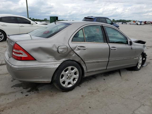 2006 Mercedes-Benz C 280 4Matic VIN: WDBRF92JX6F744323 Lot: 53241144