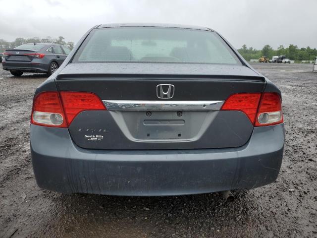 2HGFA1E68AH511237 2010 Honda Civic Lx-S