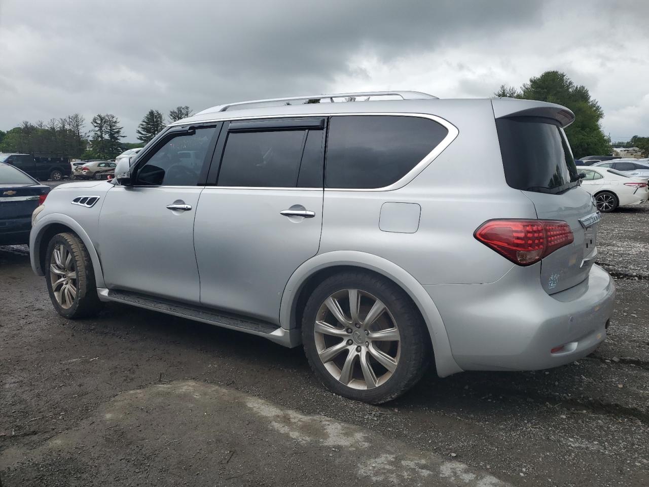 JN8AZ2NE3B9000572 2011 Infiniti Qx56