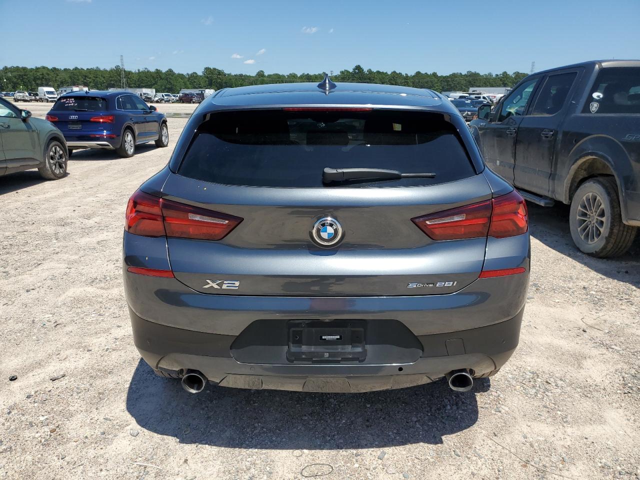 WBXYH9C09N5U42669 2022 BMW X2 Sdrive28I