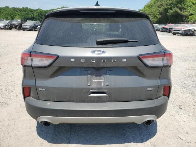 2022 Ford Escape Se VIN: 1FMCU0EZ9NUB76100 Lot: 55814634