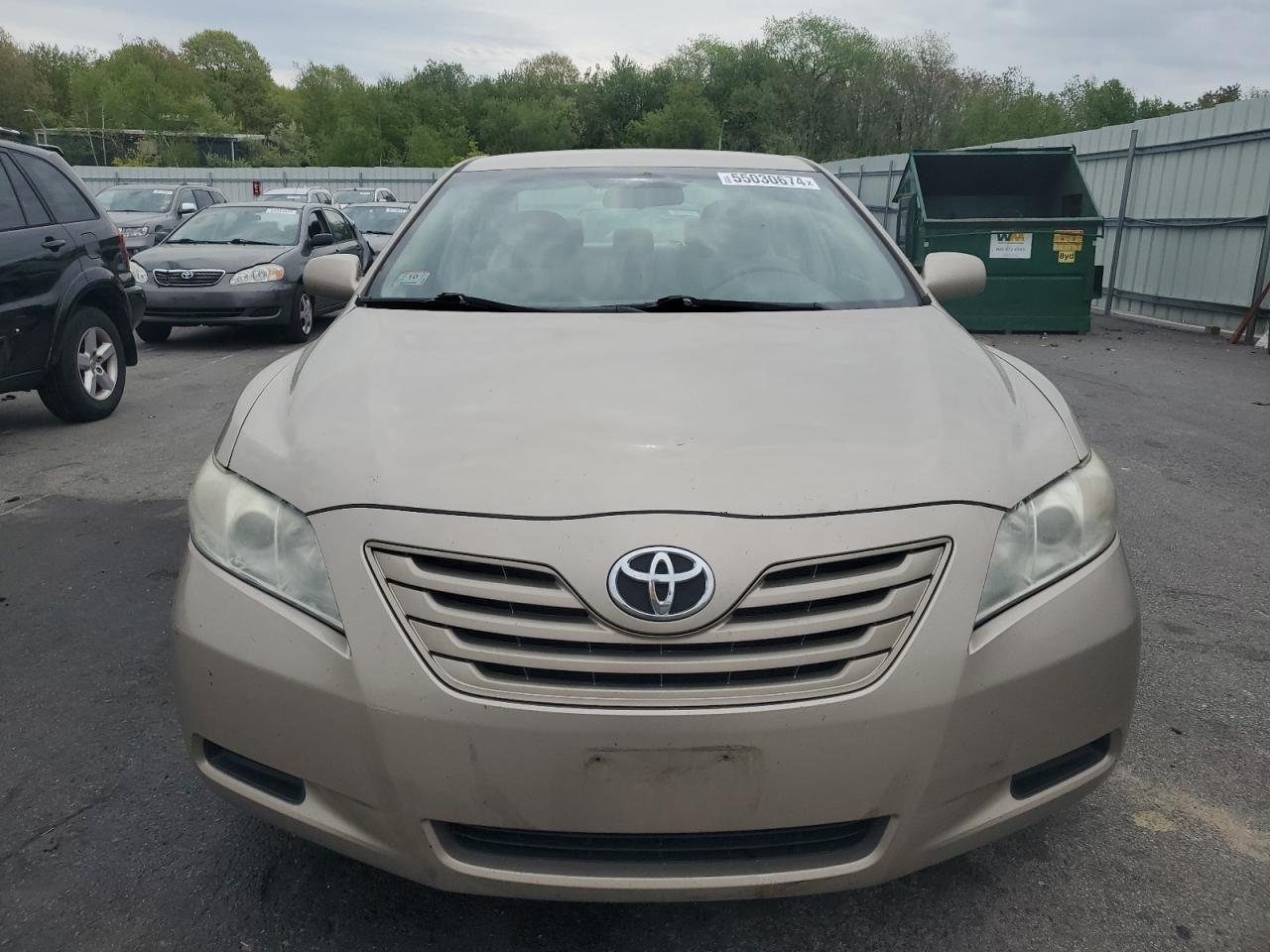 4T1BE46K38U228519 2008 Toyota Camry Ce