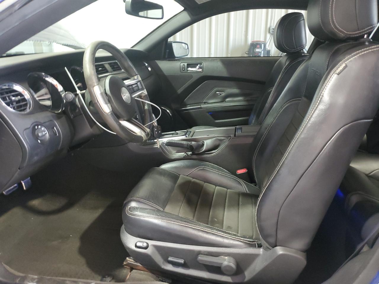 1ZVBP8CF2D5212861 2013 Ford Mustang Gt