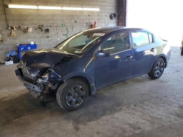 2008 Nissan Sentra 2.0 VIN: 3N1AB61EX8L685816 Lot: 53910184