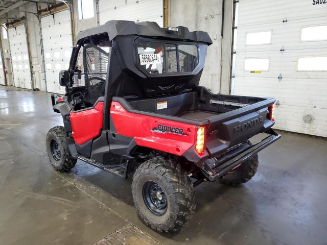 2016 HONDA SXS1000 M3 - 1HFVE04A9G4003787