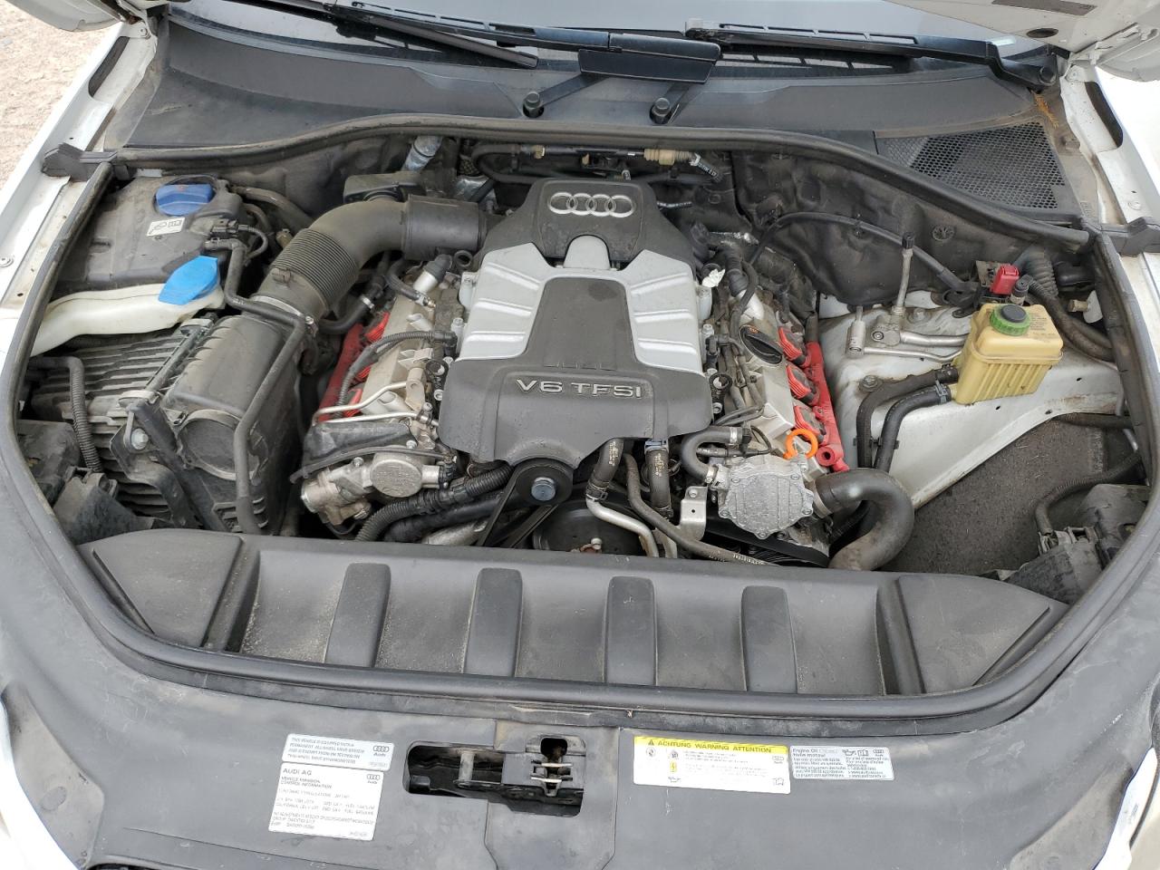 WA1DGAFE9DD004692 2013 Audi Q7 Prestige