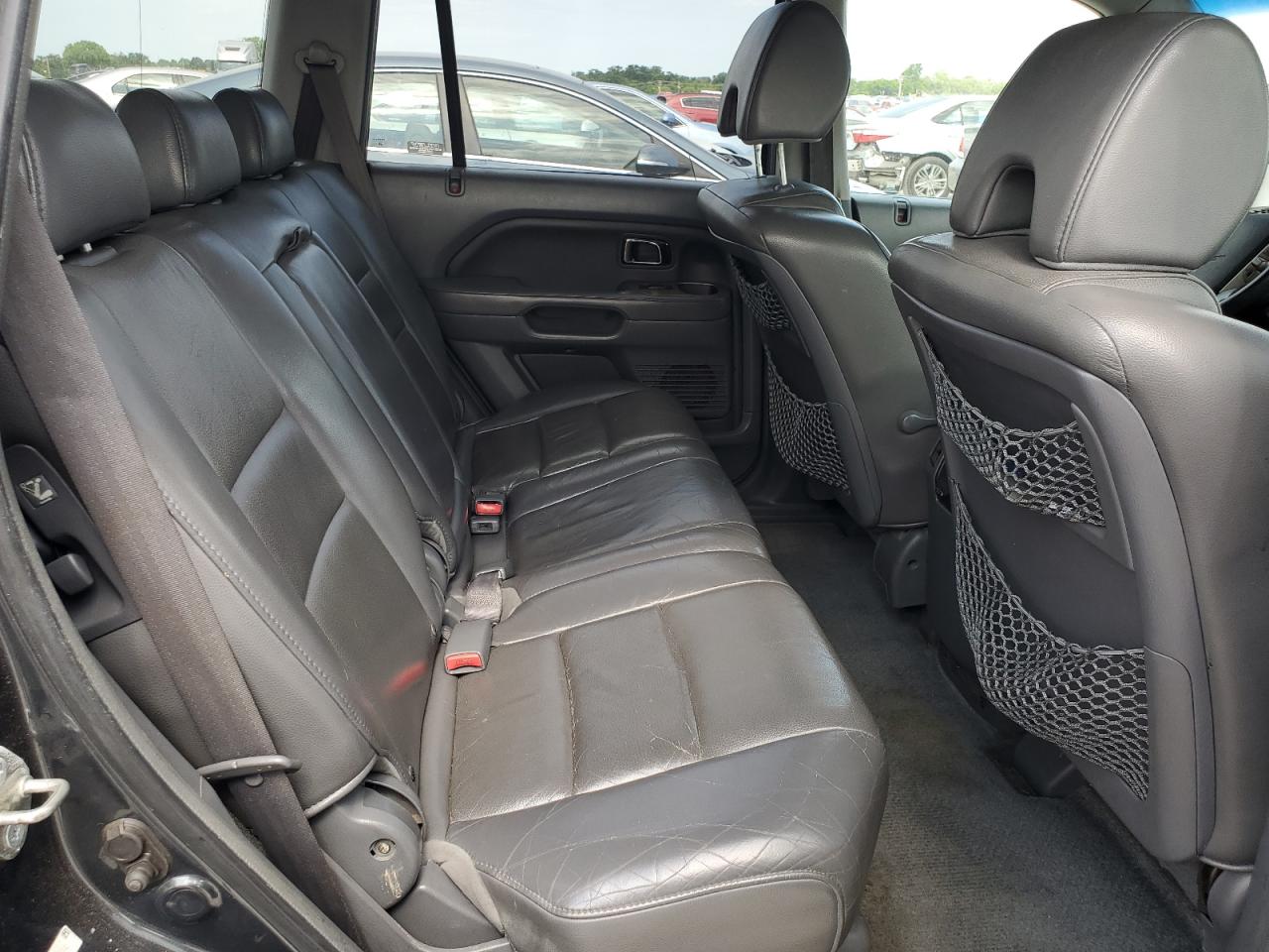 5FNYF28556B031719 2006 Honda Pilot Ex