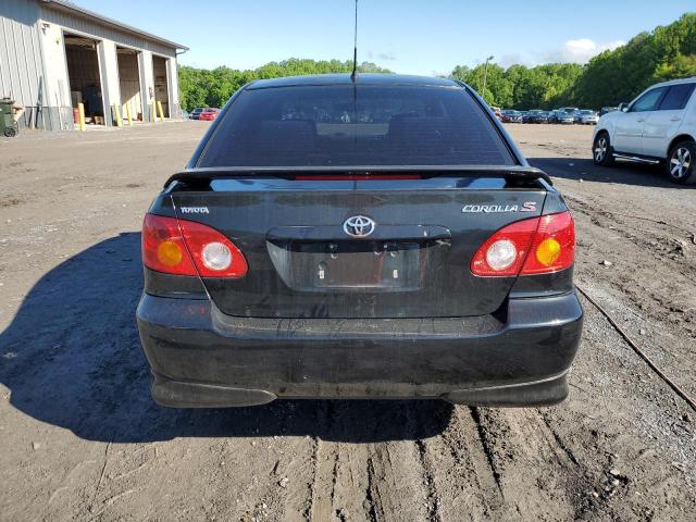 2003 Toyota Corolla Ce VIN: 2T1BR32E83C133947 Lot: 55167134