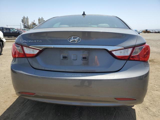 2013 Hyundai Sonata Gls VIN: 5NPEB4AC0DH790442 Lot: 55960314