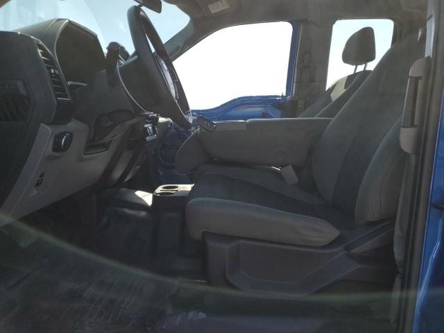 2016 Ford F150 Super Cab VIN: 1FTEX1EP4GKE86405 Lot: 54009684