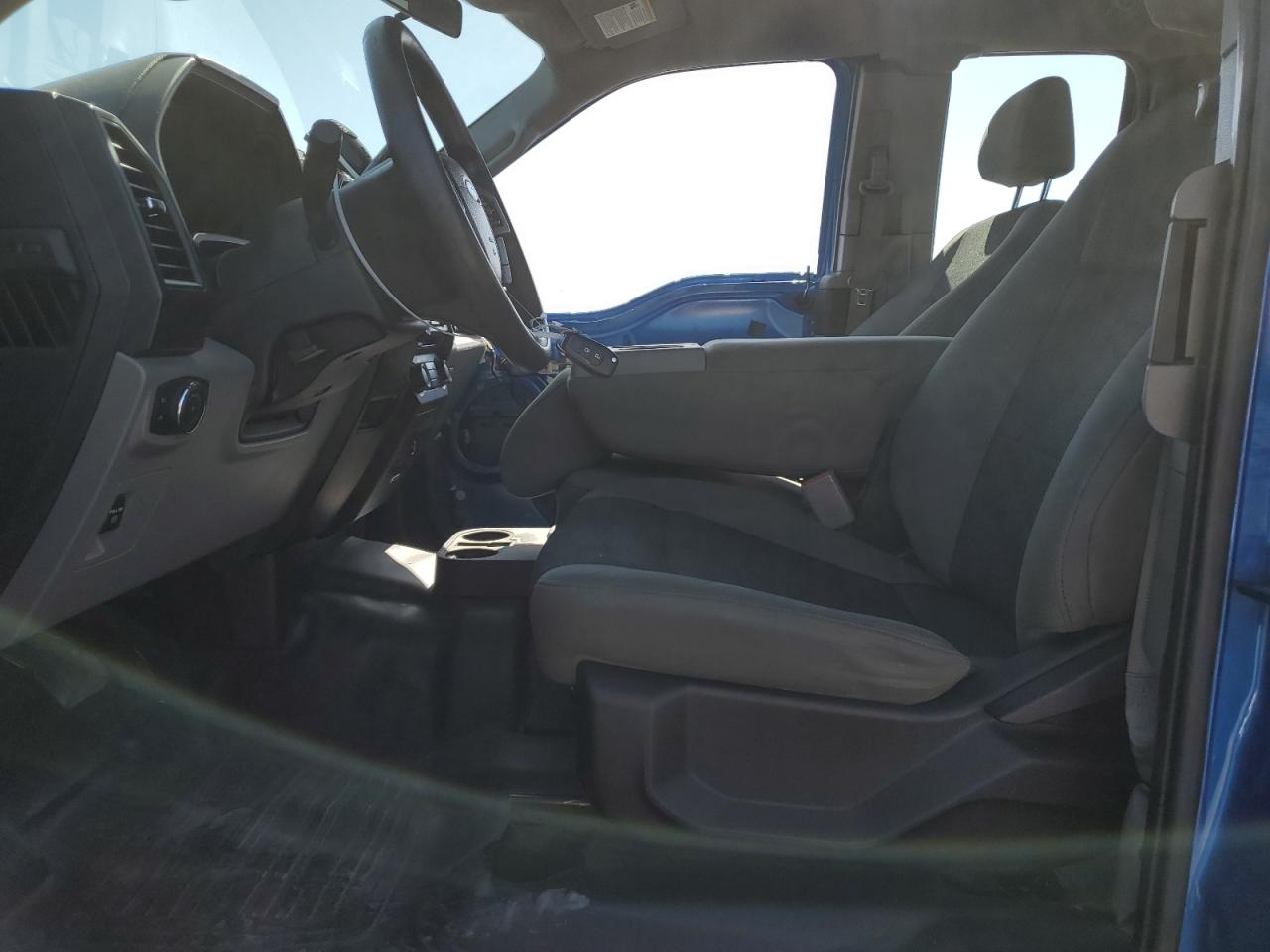 1FTEX1EP4GKE86405 2016 Ford F150 Super Cab