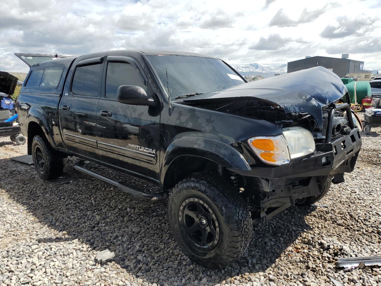 5TBDT44194S434285 2004 Toyota Tundra Double Cab Sr5