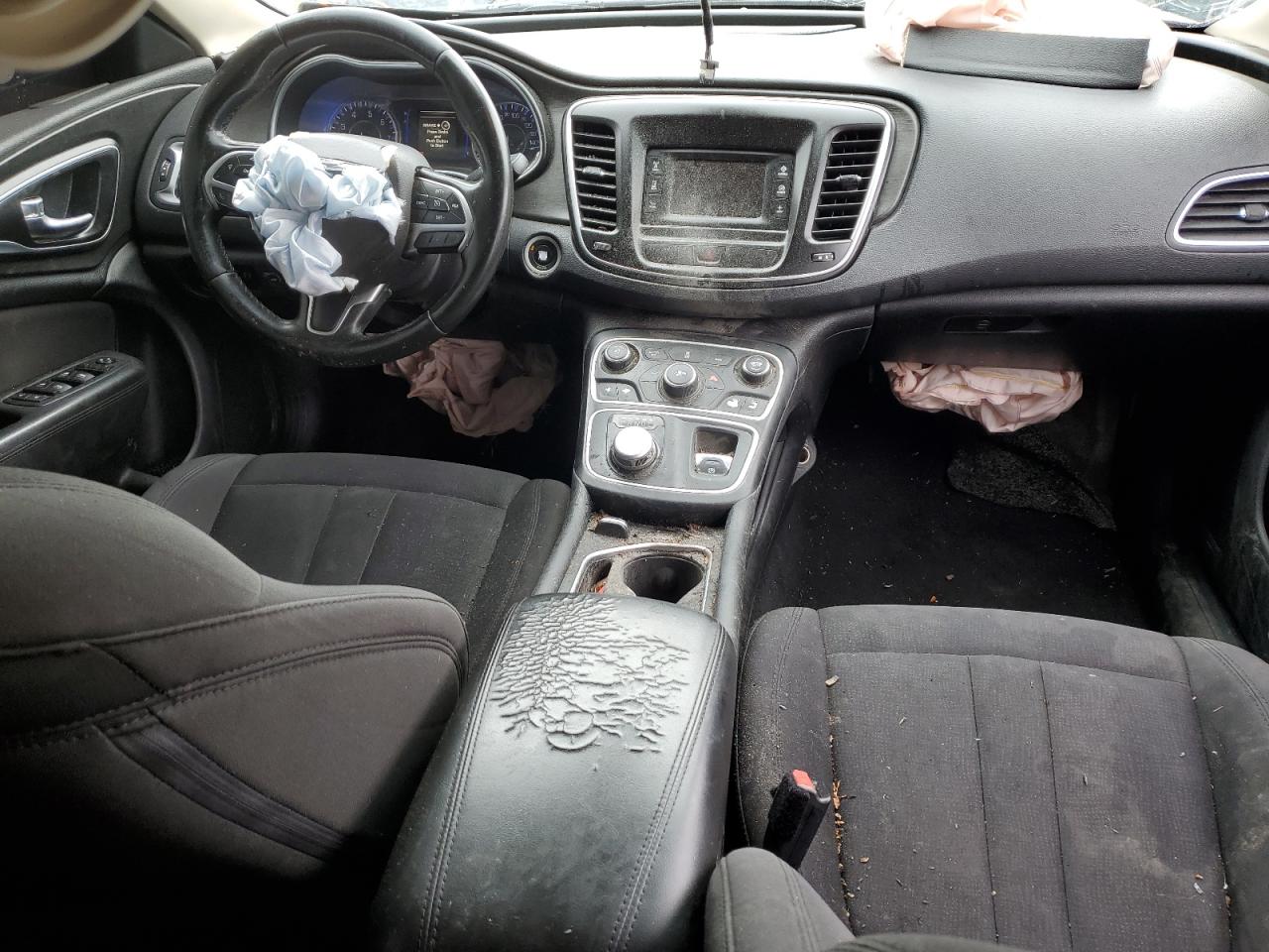 1C3CCCAB7GN102984 2016 Chrysler 200 Limited