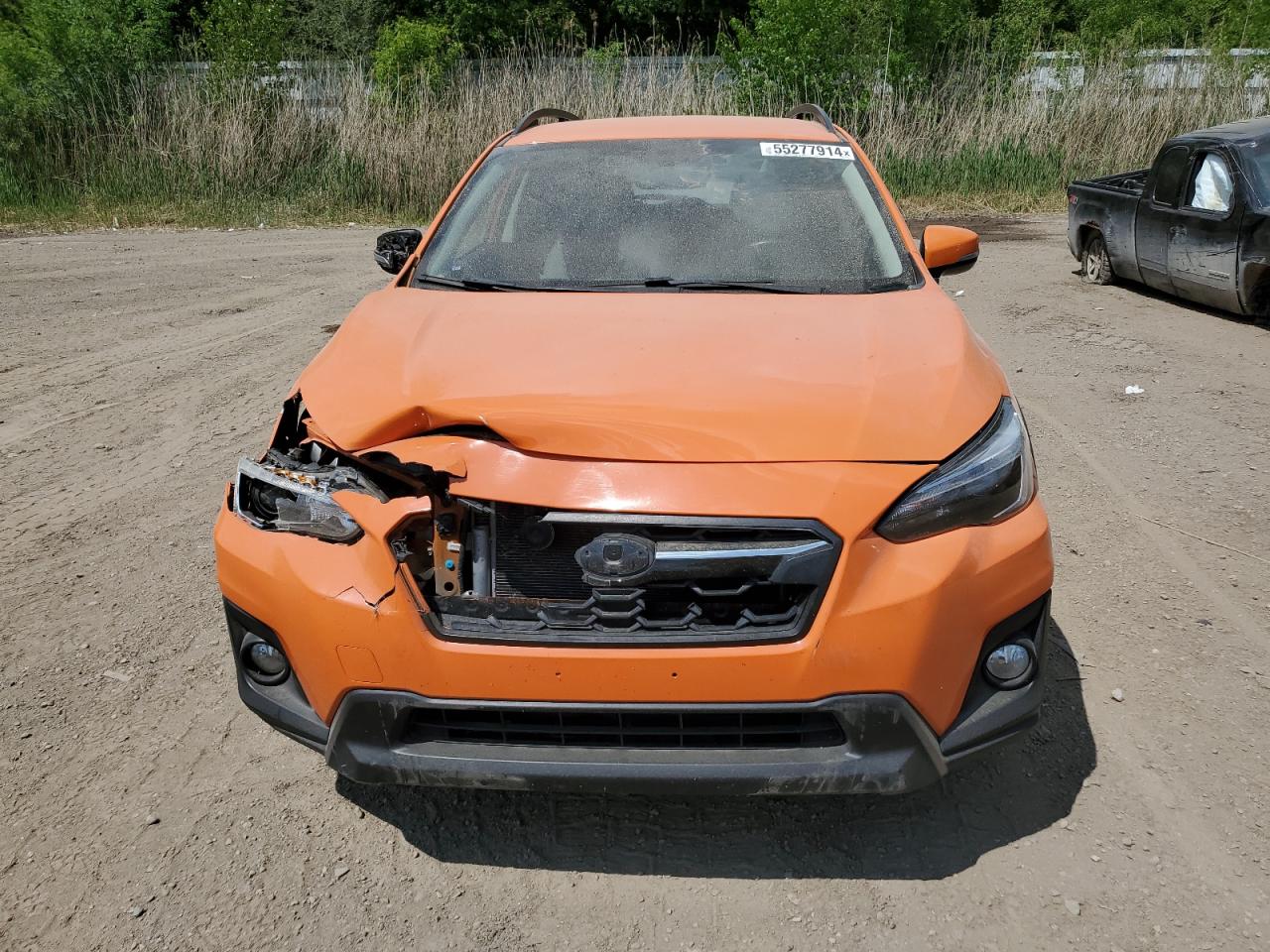 JF2GTAMC2KH206443 2019 Subaru Crosstrek Limited