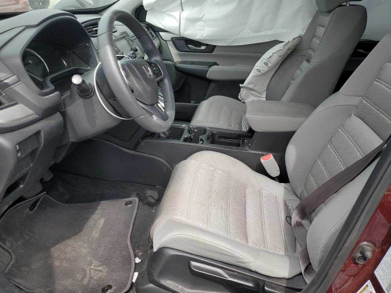 2HKRW6H36KH231773 2019 Honda Cr-V Lx