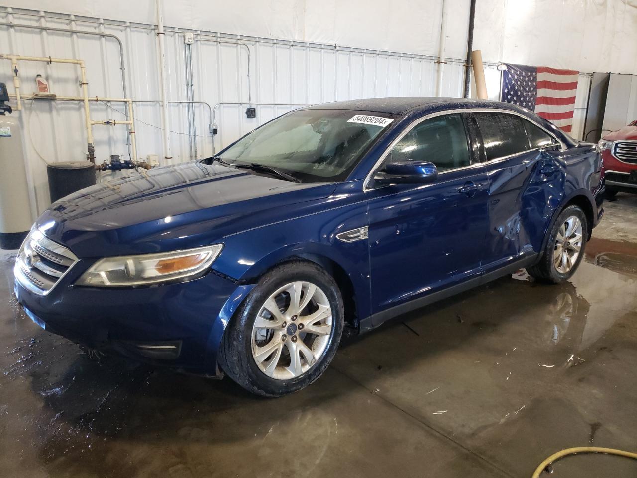 1FAHP2EW3CG135305 2012 Ford Taurus Sel