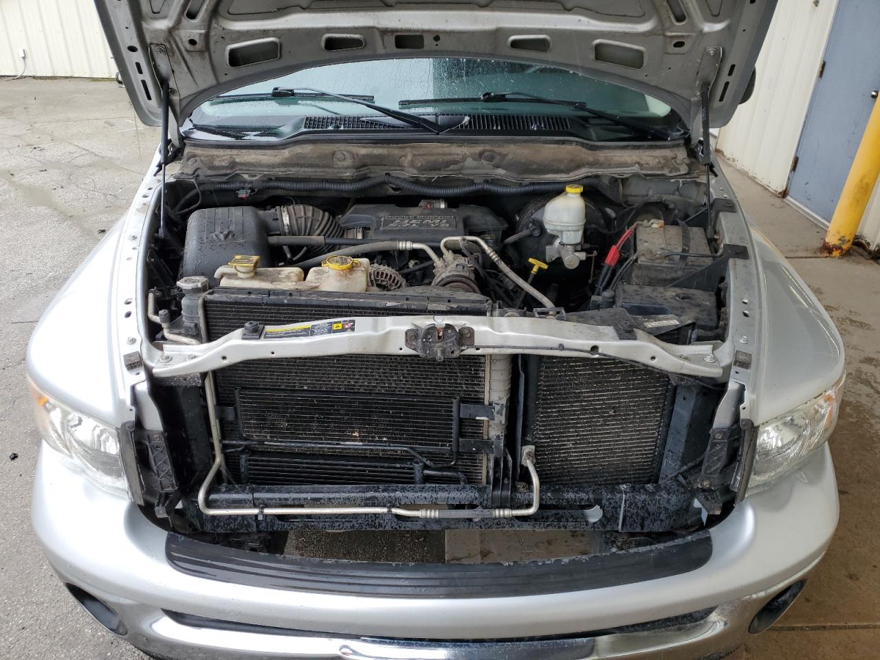 1D7HU18D05S356888 2005 Dodge Ram 1500 St