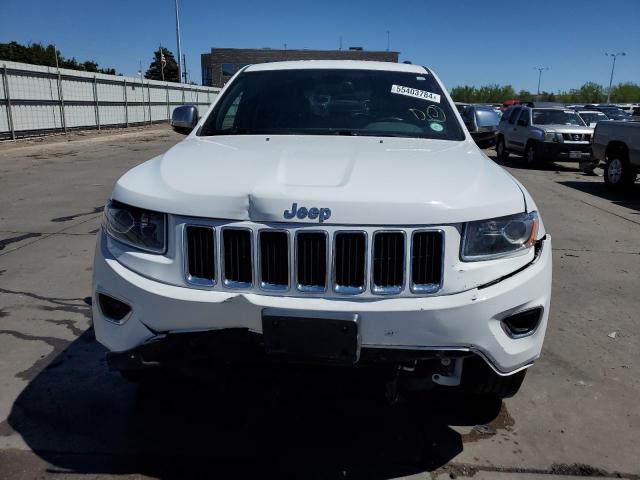 2015 Jeep Grand Cherokee Limited VIN: 1C4RJFBG8FC835806 Lot: 55403784