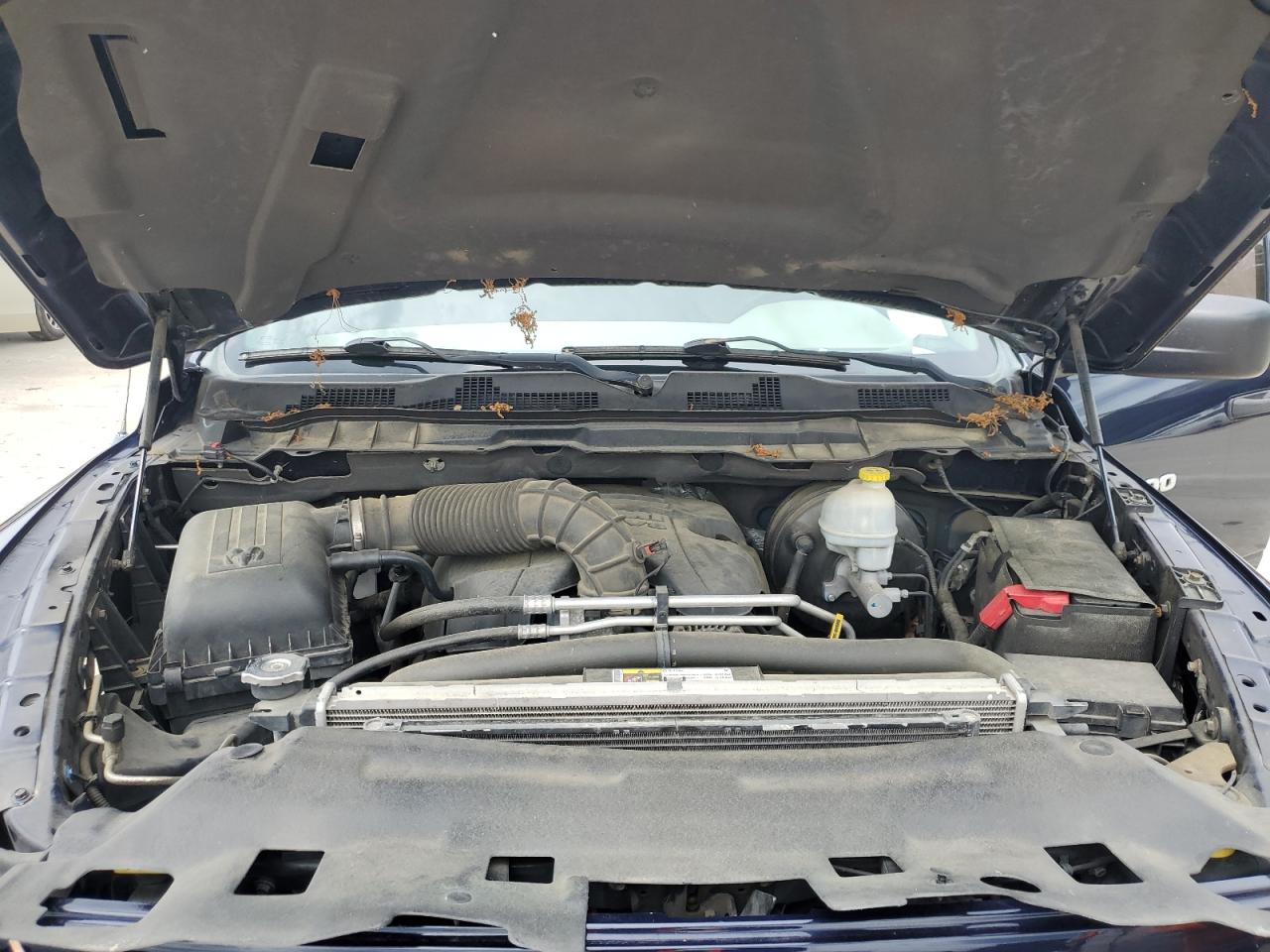 1C6RD7FT2CS261135 2012 Dodge Ram 1500 St